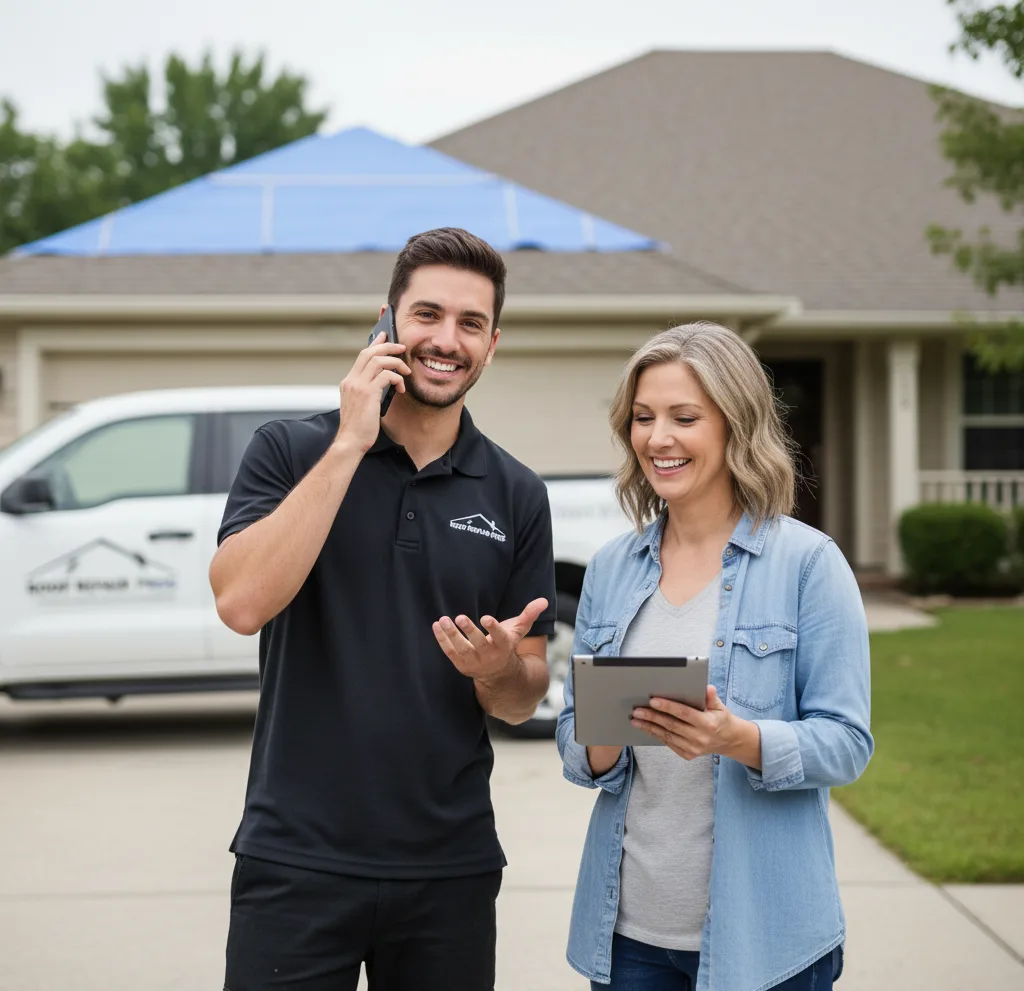 Storm Damage Repair in Niagara Falls, NY