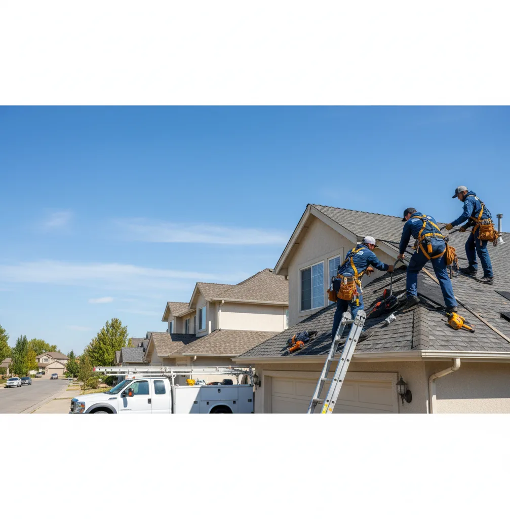 Storm Damage Repair in Niagara Falls, NY